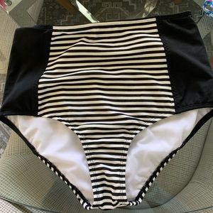 High Waisted Bikini Bottoms Athleta